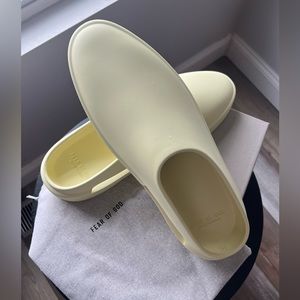 FEAR OF GOD
The California / Canary